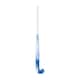 image 2 of Kookaburra Sky M-Bow Field Hockey Stick - Light Blue/White - 34in