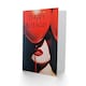 image 2 of Sexy Lips Birthday Card Red Balloon Boudoir for Husband or Partner