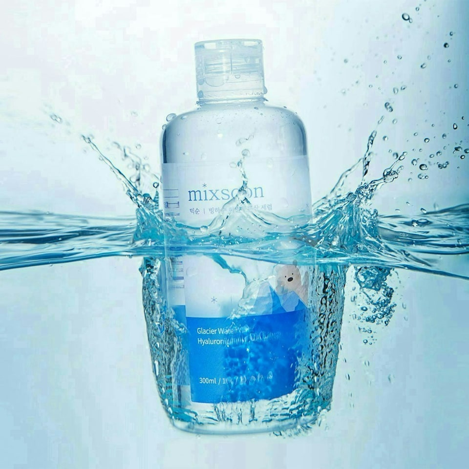 MIXSOON Glacier Water Hyaluronic Acid Serum 100ml