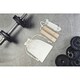 image 2 of Avenue Denise Wooden Skipping Rope - Off White/Beige - One Size