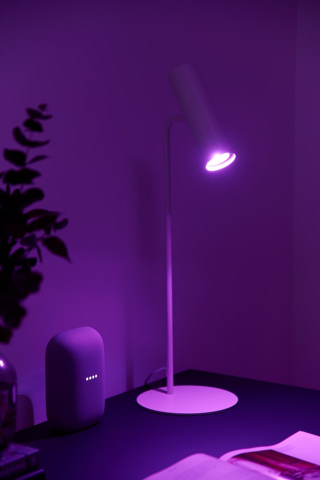 image 1 of Nordlux GU10 PAR16 Spotlight Smart 2200-6500k 380lm, IP20