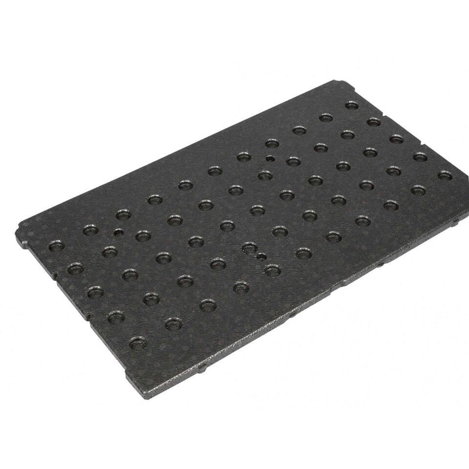 Bosch Lid Insert For Xl-boxx - Multi Colour - One Size Multi