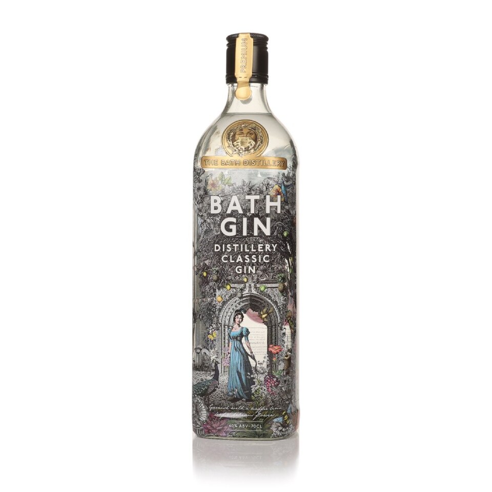 image 1 of Bath Gin