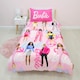 image 3 of Barbie Unboxed Single Duvet Cover