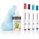 image 2 of Pack of 6 Piece Whiteboard Care Kit by Pro:scribe