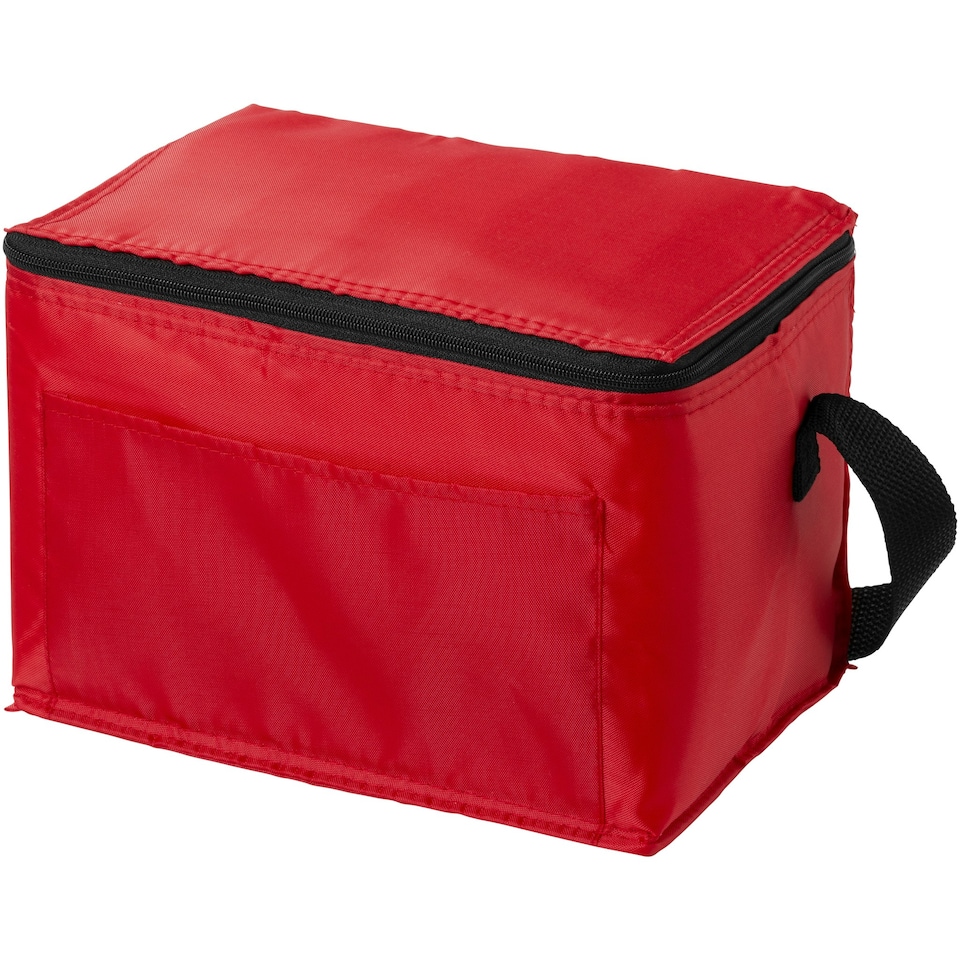 image 1 of Bullet Kumla Lunch Cooler Bag - Red - 20.3 x 15.2 x 15.2 cm