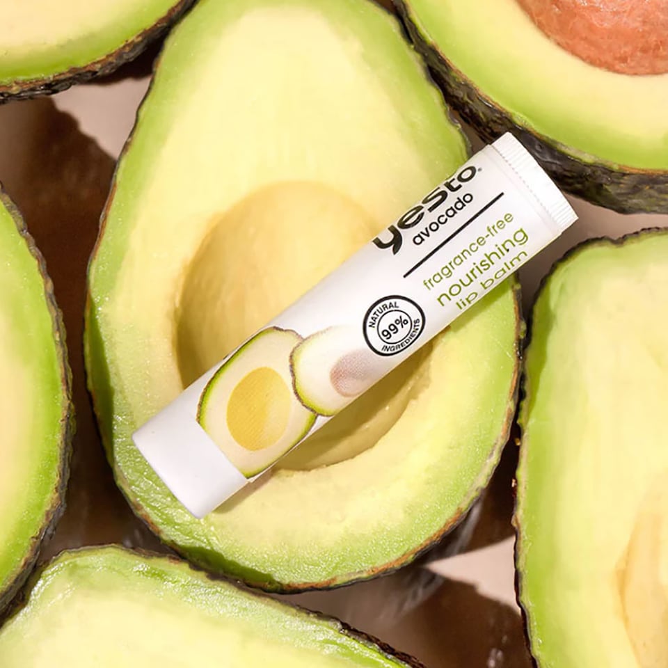 image 1 of Yes To Avocado Nourishing Lip Balm 4.25 g