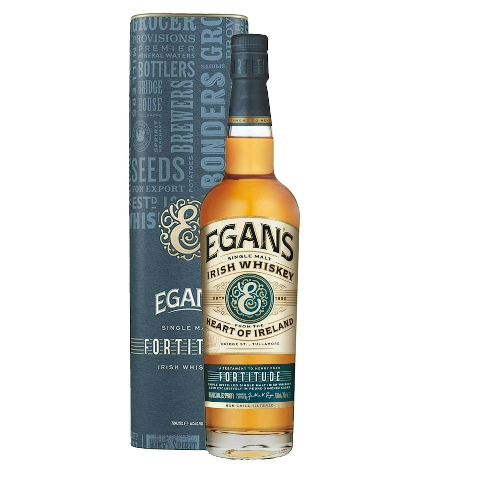 image 1 of Egan's Fortitude Whiskey