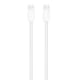 image 1 of Apple 2M 240W USB C to USB C Cable A2794 - MYQT3ZM/A