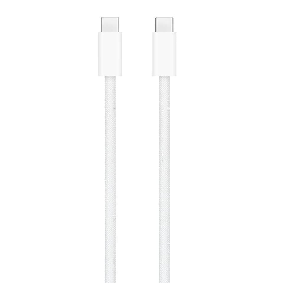 image 1 of Apple 2M 240W USB C to USB C Cable A2794 - MYQT3ZM/A
