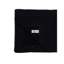 Gildan Heavy Blend Stadium Blanket - Black - One Size