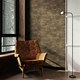 image 5 of Boutique Urban Plaster Bronze Texture Wallpaper Bronze | Bronze
