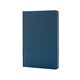 image 2 of Impact Hard Cover Stone Paper A5 Notebook - Blue - One Size