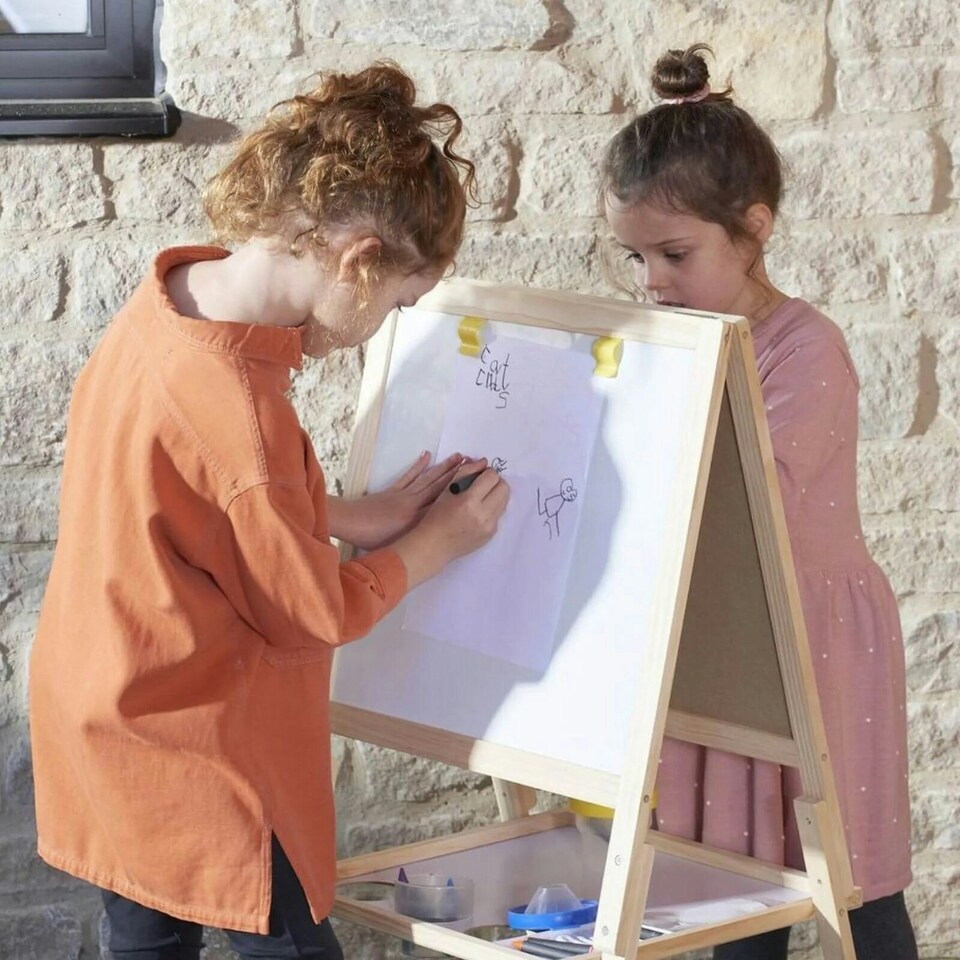image 1 of Wooden Easel