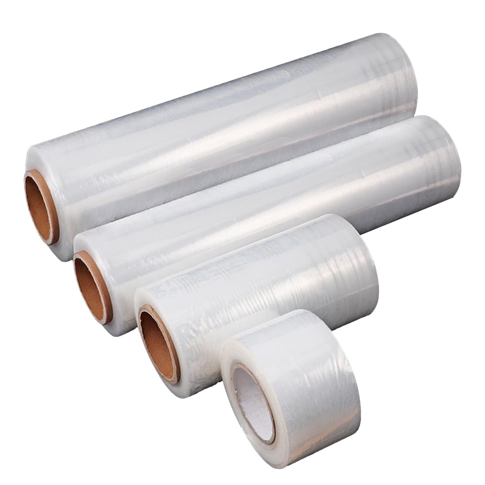 image 1 of PE Wrapping Stretch Film 50cm x 480m