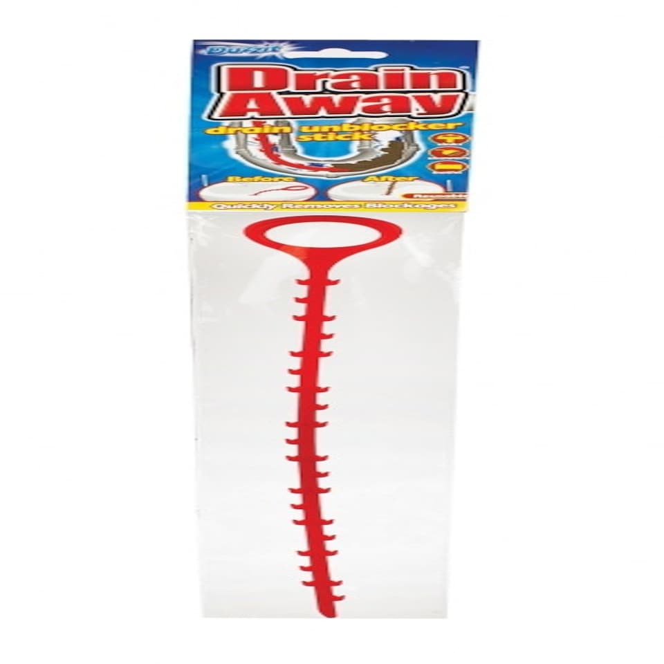 image 1 of Duzzit Drain Unblocker Sticks