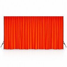 3x6m Spandex Backdrop Photography Background Drapes with Rod Pocket