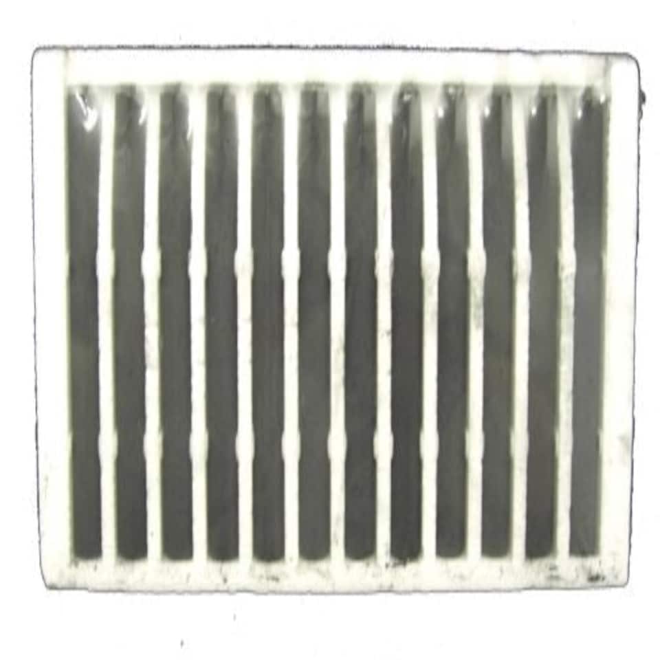 image 1 of Jakar Compressed Charcoal Sticks - Black (Pack of 12)