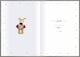 image 2 of Boofle Standing on Lettering Christmas Card