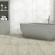 image 3 of Floor Tile Stone 30.5x30.5cm Natural (10 Tiles Per Pack)