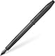 image 1 of Cross Century II Black Microknurl Fountain Pen | Luxury Black PVD Fountain Pen with Fine Stainless Steel Nib | Gift Boxed Executive Writing Pen