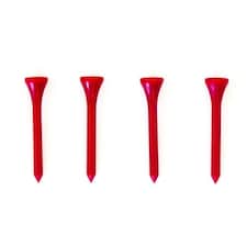 19th Hole Golf Tee Match Box - Pack of 4