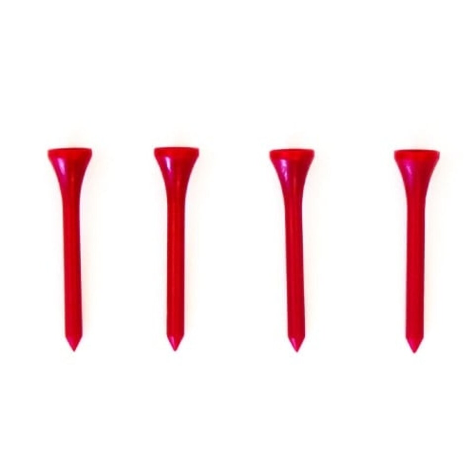 19th Hole Golf Tee Match Box - Pack of 4
