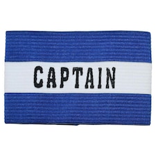 Precision Childrens/Kids Captains Armband - Royal Blue - One Size