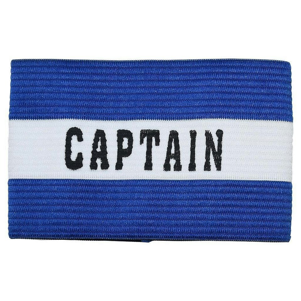 Precision Childrens/Kids Captains Armband - Royal Blue - One Size
