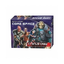 Core Space Crew Booster: Cygnus