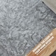 image 5 of NOVECRAFTO Vinyl Floor Tiles Self Adhesive – 12x12in Peel and Stick Flooring for Kitchen, Bathroom & Living Room – Charcoal Marble Flow Design Grey | 3.72 sqm