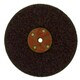 image 5 of Medium Abrasive Scotch Mop Rust Paint Removal Remover Polishing 6" x 1 Row