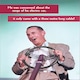 image 1 of Concerned About The Range Of His Electric Car... - Funny Retro Greetings Card
