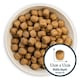 image 3 of Burns Original Puppy Dry Dog Food Chicken & Rice 6kg