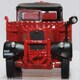 image 3 of Oxford Diecast Ford WOT1 Crash Tender RAF Catterick (Red)