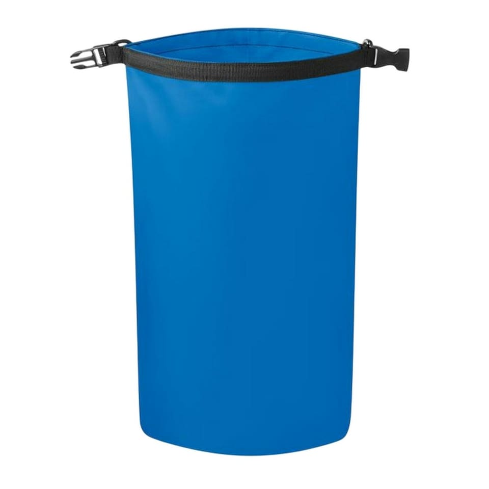 image 1 of MidOcean Scuba PVC Waterproof 10L Bag - Royal Blue - One Size Blue
