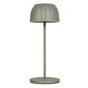image 2 of Ella Outdoor Rechargeable Table Lamp - Grey Grey