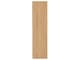 image 4 of Seville 2 Door 1 Drawer Wardrobe - L47 x W76 x H180 cm - Grey High Gloss/Light Oak Effect Veneer | Grey