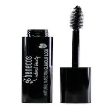 BENECOS - Natural Mascara Glamour Look - Ultimate Black Black