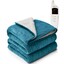 Teal Shearling - Selected
