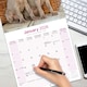 image 5 of Weimaraner 2026 Calendar | Square Wall Calendar | Dog Breed Gift | Plastic Free Packaging | by Avonside Publishing