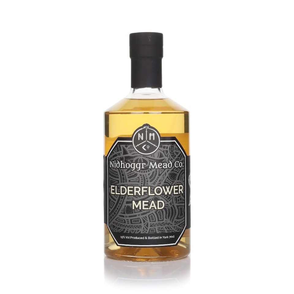 image 1 of Elderflower Mead