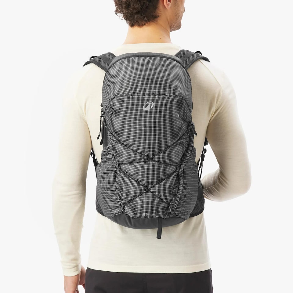 image 1 of Decathlon Hiking backpack MH500 LIGHT 15 L