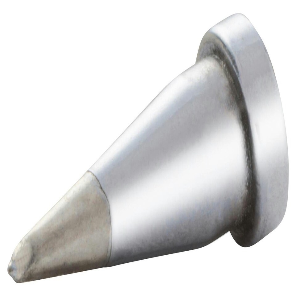 WELLER - Soldering Iron Tip, 45° Round, 1.2 mm