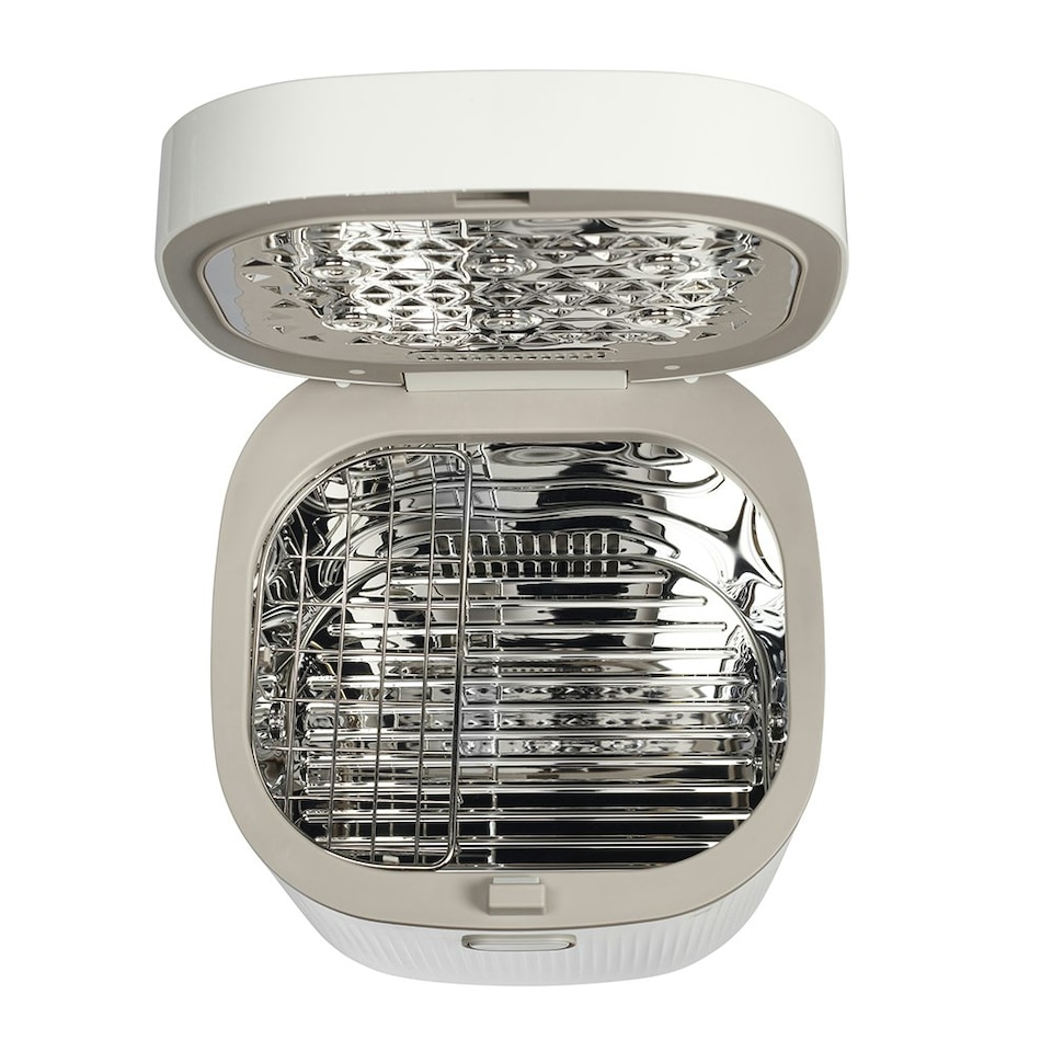 image 1 of Vital Baby Nurture advanced pro UV steriliser & dryer, 3rd gen - arctic white