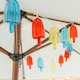 image 5 of ValueLights Ice Lolly Multicolour Outdoor Solar String Light