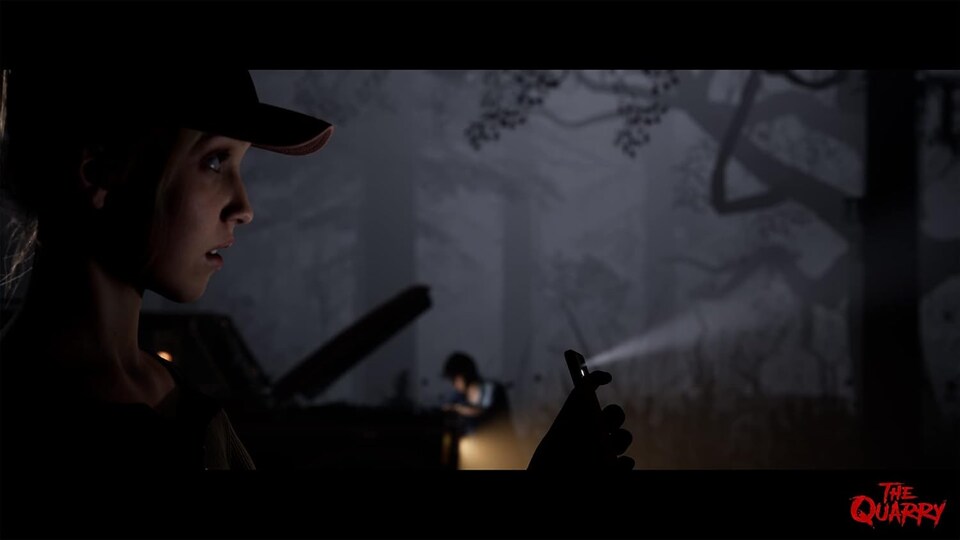 image 1 of The Quarry PS4