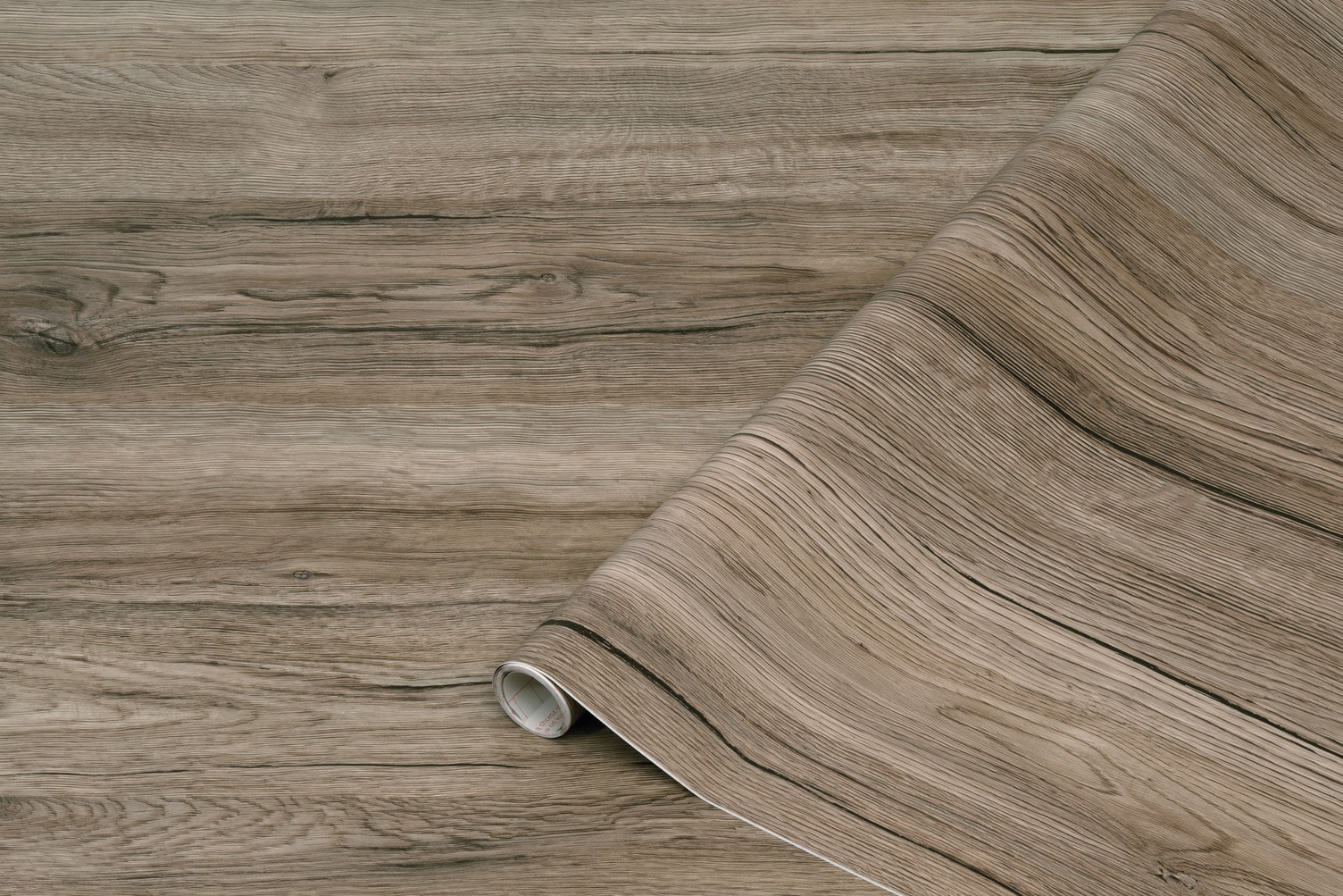 d-c-fix Makeover Canyon Oak Woodgrain Self Adhesive Stickyback Plastic Fablon 5m x 90cm