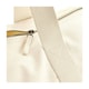 image 2 of Westford Mill EarthAware Organic Barrel Bag - Natural - One Size Cream | One Size