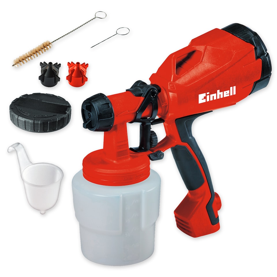 image 1 of Einhell Paint Sprayer TC-SY 400 P